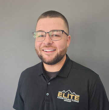 Ben Kolkmeyer, Co-Founder of Elite Contracting Group